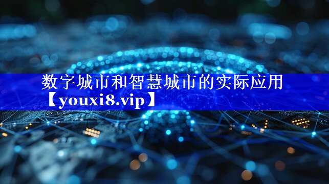 数字城市和智慧城市的实际应用 数字城市和智慧城市的实际应用
