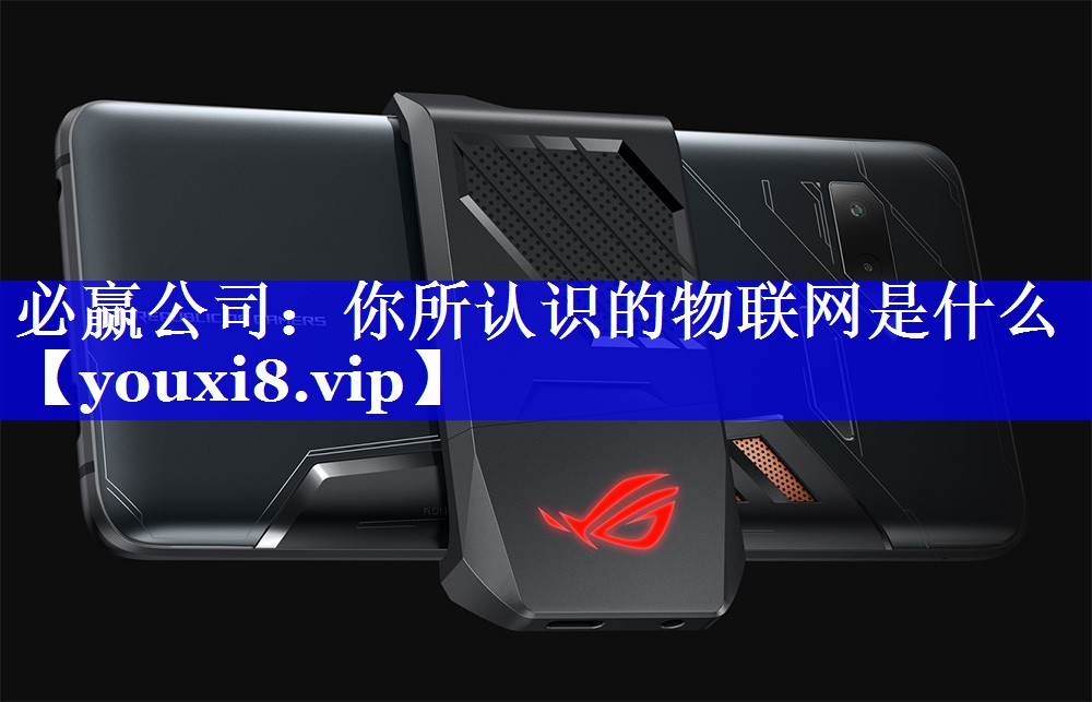 必赢公司：你所认识的物联网是什么