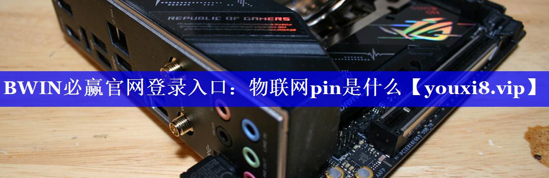 物联网pin是什么 物联网pin是什么