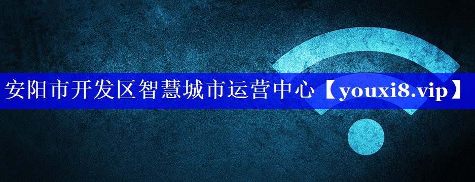 安阳市开发区智慧城市运营中心 安阳市开发区智慧城市运营中心