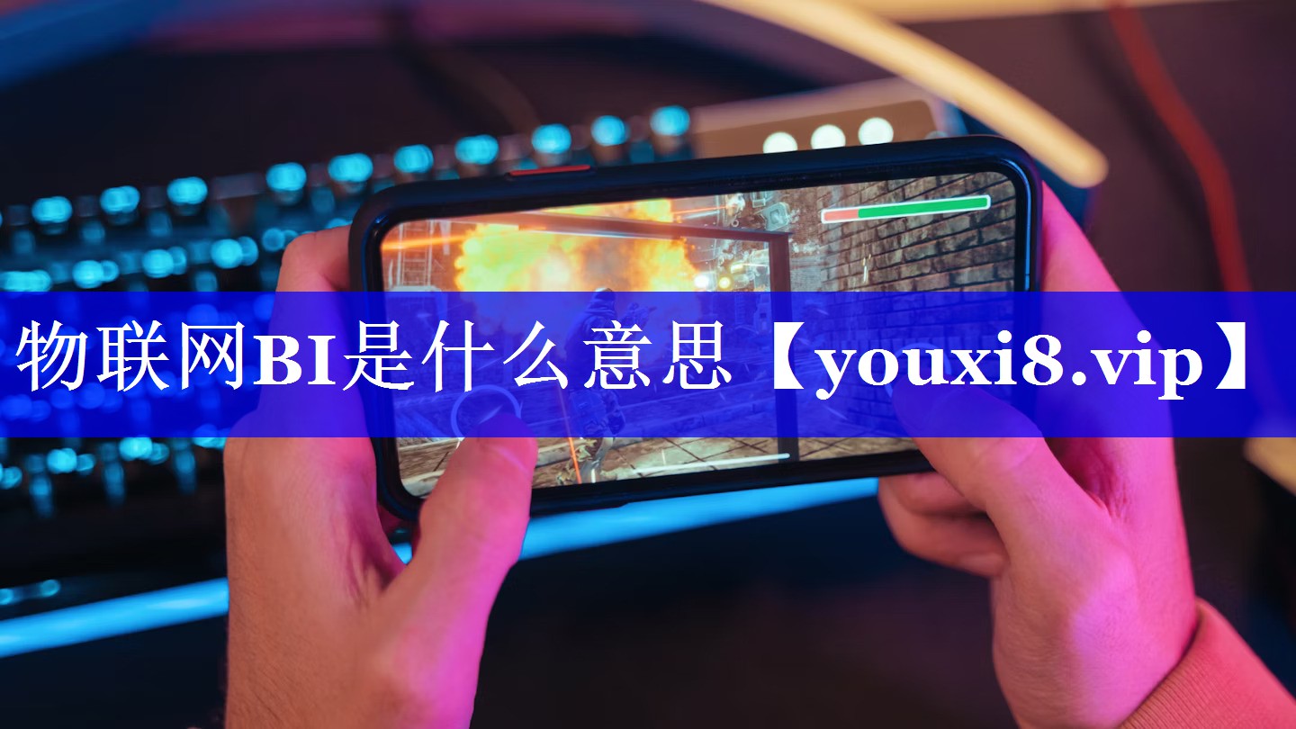 物联网BI是什么意思