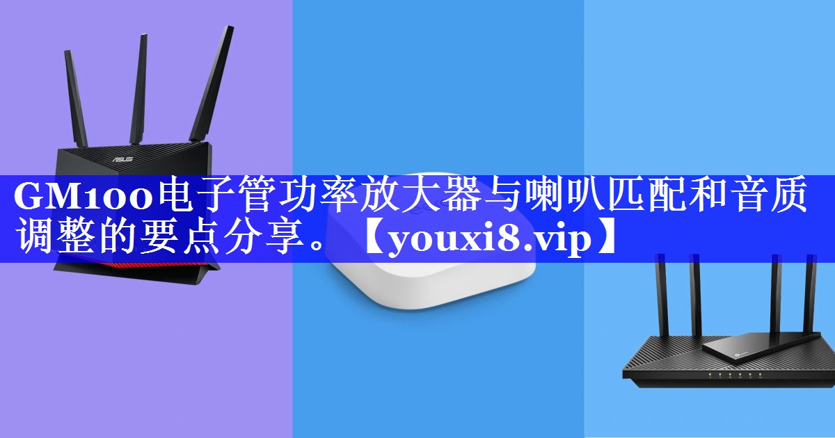 GM100电子管功率放大器与喇叭匹配和音质调整的要点分享。